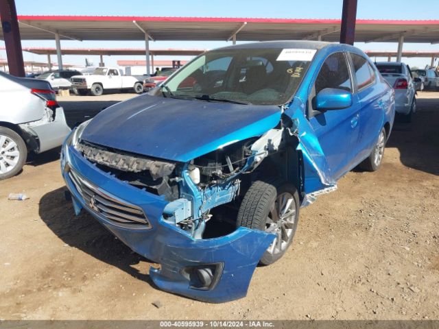 ML32F3FJXJHF12043 Mitsubishi Mirage G4 Es