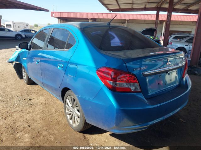 ML32F3FJXJHF12043 Mitsubishi Mirage G4 Es