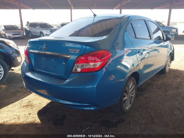 ML32F3FJXJHF12043 Mitsubishi Mirage G4 Es