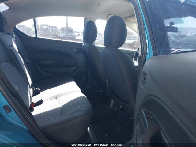 ML32F3FJXJHF12043 Mitsubishi Mirage G4 Es