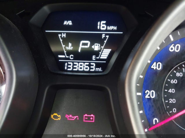 Hyundai ELANTRA SE 2015 KMHDH4AEXFU320659 Image 7
