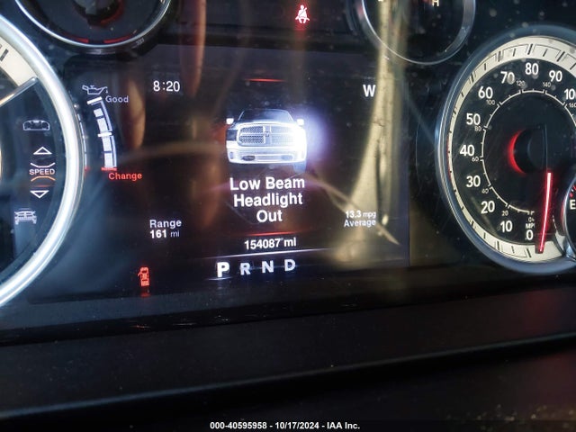 RAM 1500 Lone Star 2016 1C6RR7LG9GS212240 Image 15