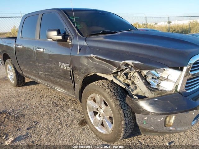 1C6RR7LG9GS212240 RAM 1500 Lone Star