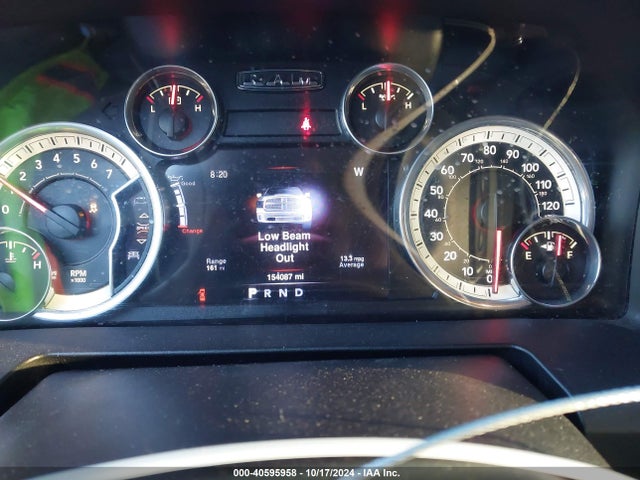 1C6RR7LG9GS212240 RAM 1500 Lone Star