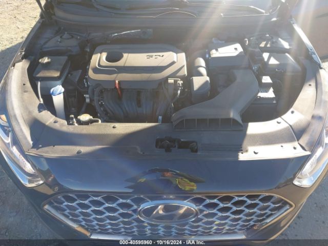 5NPE34AF5KH742651 Hyundai Sonata Sport
