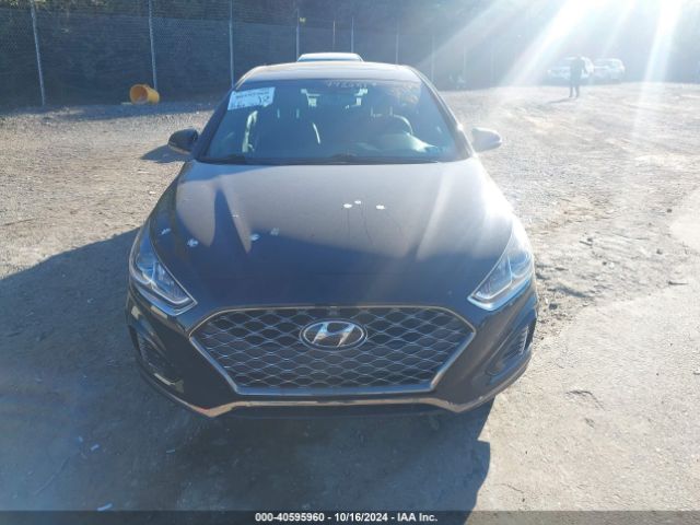 5NPE34AF5KH742651 Hyundai Sonata Sport