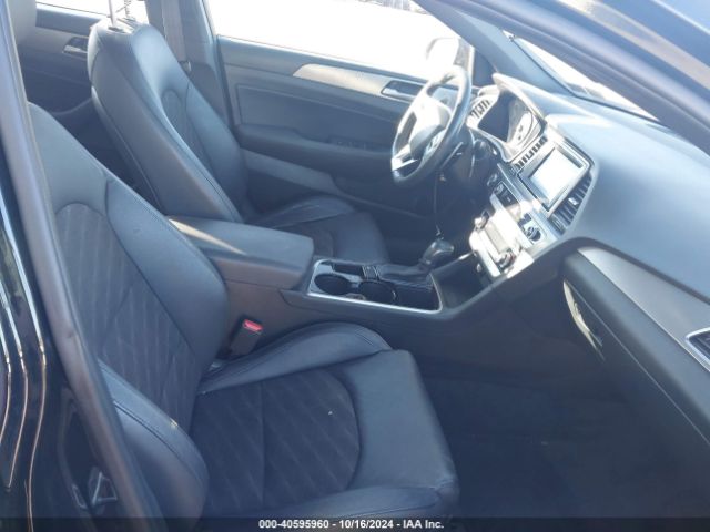 5NPE34AF5KH742651 Hyundai Sonata Sport