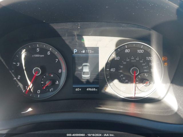 5NPE34AF5KH742651 Hyundai Sonata Sport