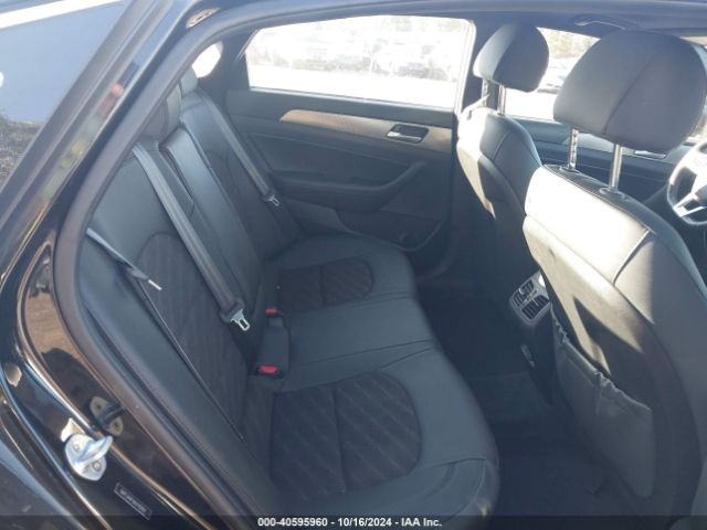 5NPE34AF5KH742651 Hyundai Sonata Sport