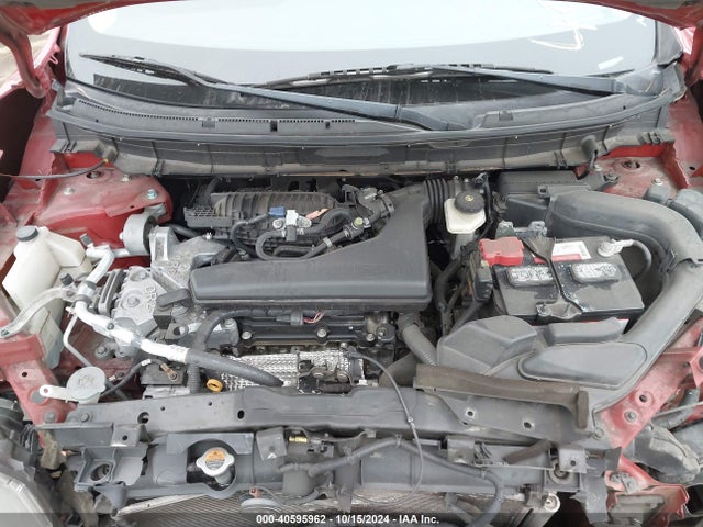 Nissan ROGUE S 2016 5N1AT2MN4GC883215 Image 10