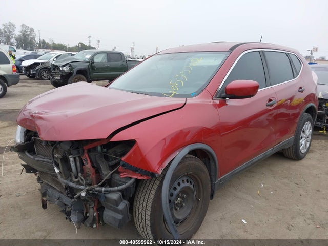 Nissan ROGUE S 2016 5N1AT2MN4GC883215 Image 2