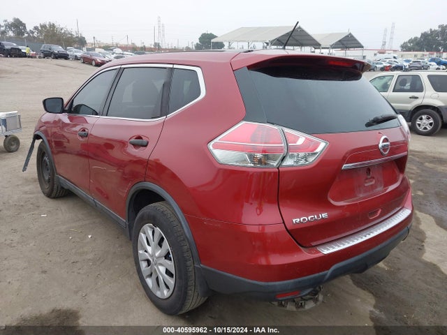 Nissan ROGUE S 2016 5N1AT2MN4GC883215 Image 3