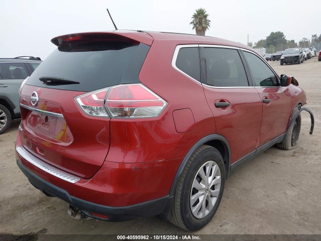 Nissan ROGUE S 2016 5N1AT2MN4GC883215 Image 4