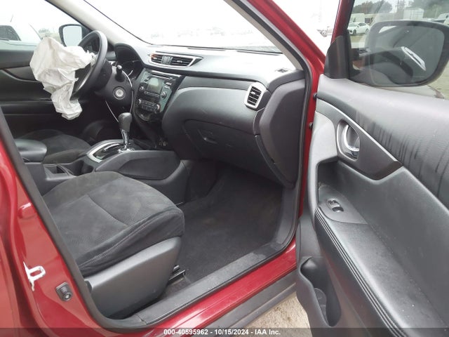 Nissan ROGUE S 2016 5N1AT2MN4GC883215 Image 5
