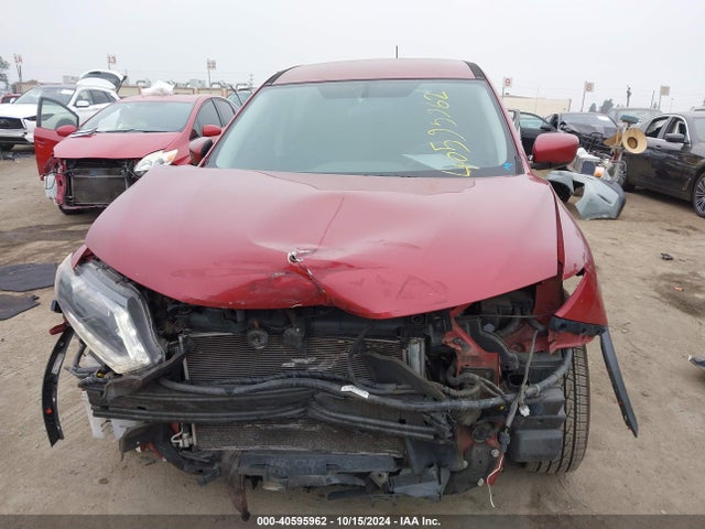 Nissan ROGUE S 2016 5N1AT2MN4GC883215 Image 6