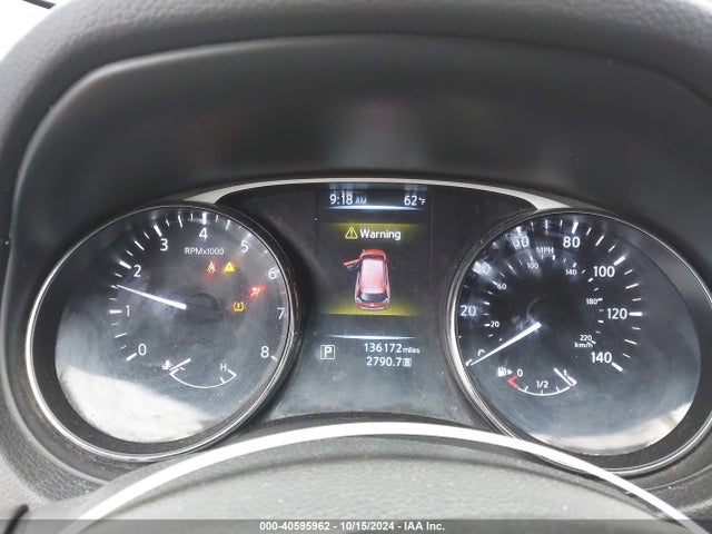 Nissan ROGUE S 2016 5N1AT2MN4GC883215 Image 7
