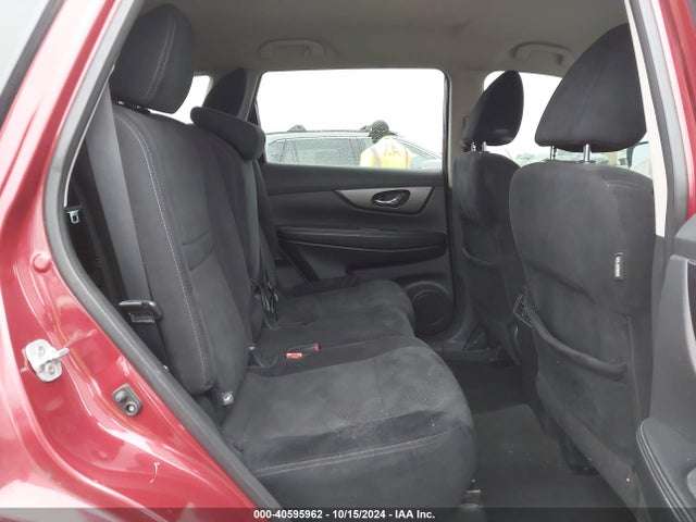 Nissan ROGUE S 2016 5N1AT2MN4GC883215 Image 8