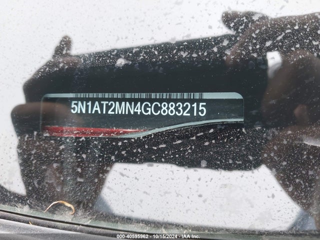 Nissan ROGUE S 2016 5N1AT2MN4GC883215 Image 9