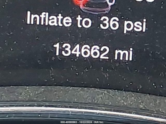 1C4RDJDG8GC433549 Dodge DURANGO LIMITED