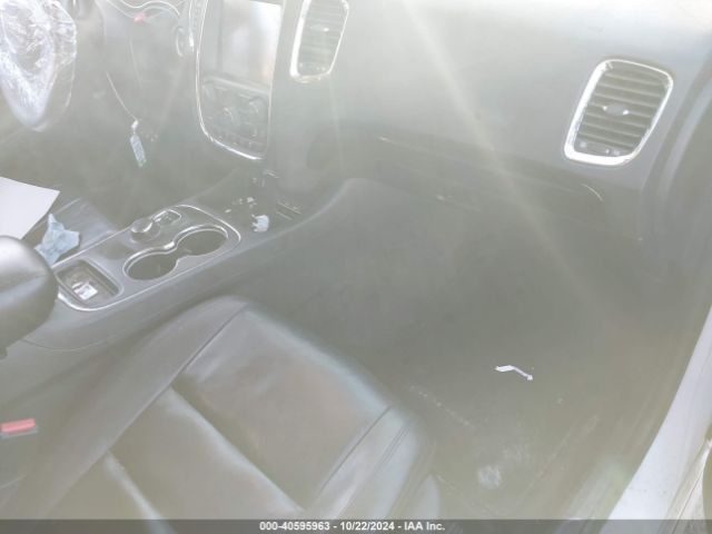 1C4RDJDG8GC433549 Dodge DURANGO LIMITED