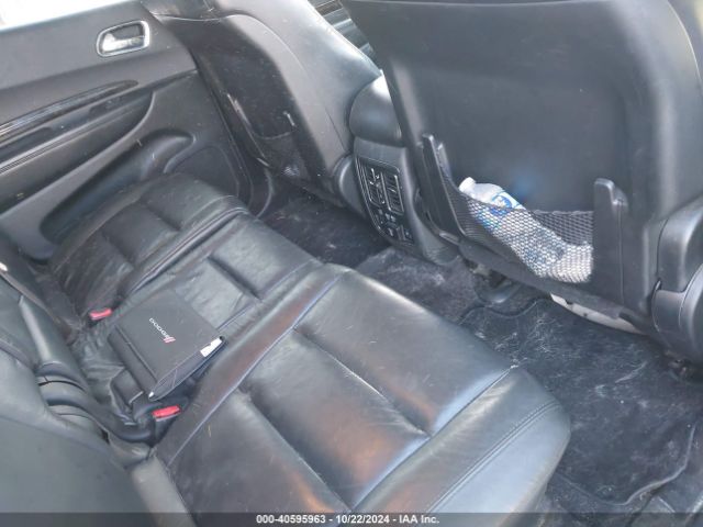 1C4RDJDG8GC433549 Dodge DURANGO LIMITED