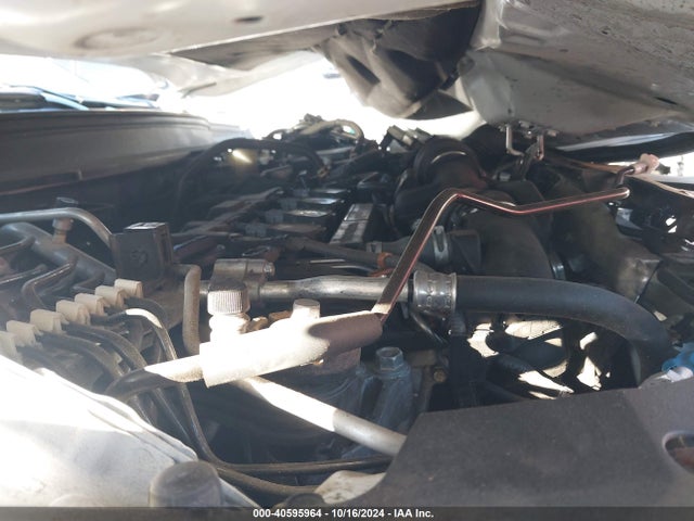 Honda ACCORD LX 2020 1HGCV1F12LA062777 Image 10