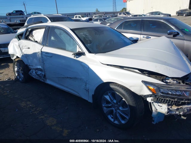 Honda ACCORD LX 2020 1HGCV1F12LA062777 Image 13