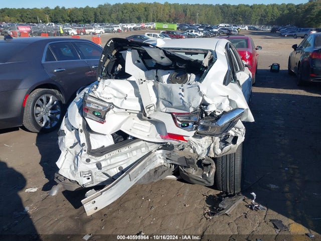 Honda ACCORD LX 2020 1HGCV1F12LA062777 Image 16