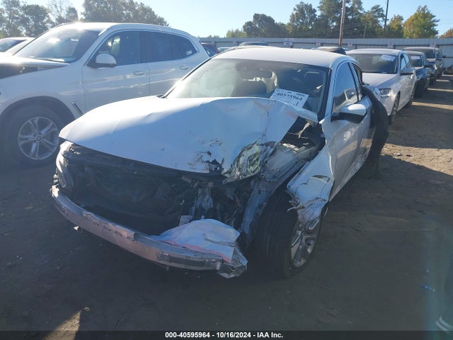 Honda ACCORD LX 2020 1HGCV1F12LA062777 Image 2