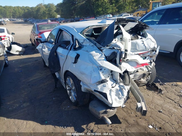 Honda ACCORD LX 2020 1HGCV1F12LA062777 Image 3