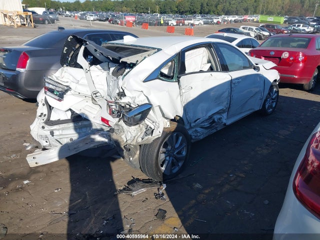 Honda ACCORD LX 2020 1HGCV1F12LA062777 Image 4