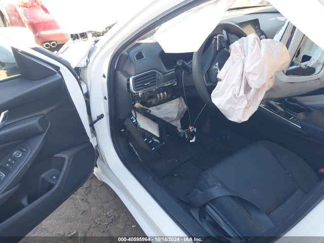Honda ACCORD LX 2020 1HGCV1F12LA062777 Image 5