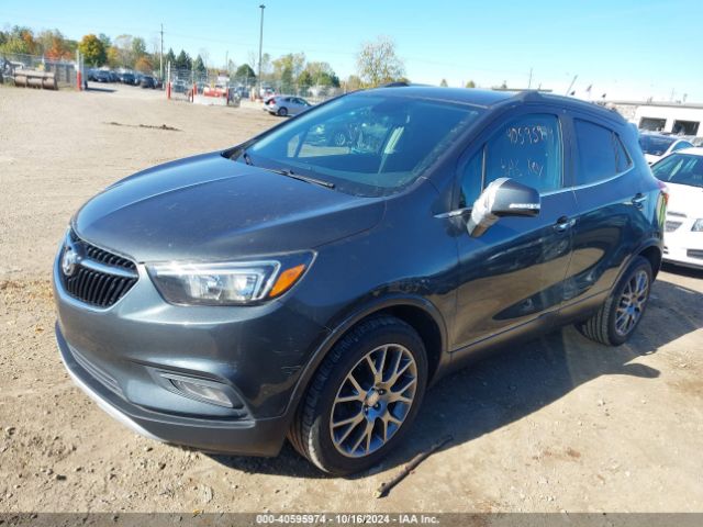 KL4CJ1SB7HB245242 Buick Encore Sport Touring