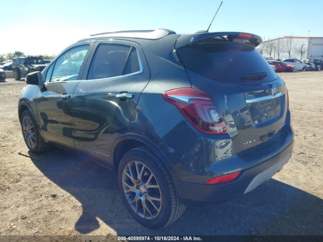 KL4CJ1SB7HB245242 Buick Encore Sport Touring