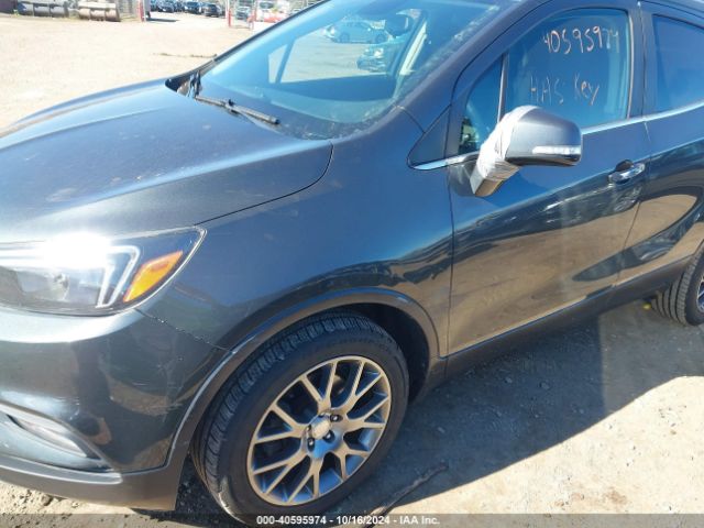 KL4CJ1SB7HB245242 Buick Encore Sport Touring