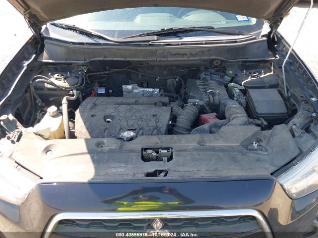 2013 MITSUBISHI OUTLANDER SPORT 4A4AP3AU3DE011711 Photo 9