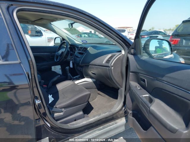 2013 MITSUBISHI OUTLANDER SPORT 4A4AP3AU3DE011711 Photo 4