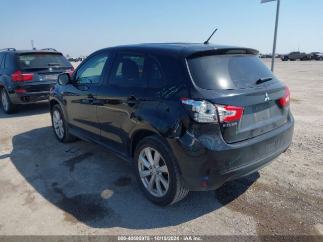 2013 MITSUBISHI OUTLANDER SPORT 4A4AP3AU3DE011711 Photo 5