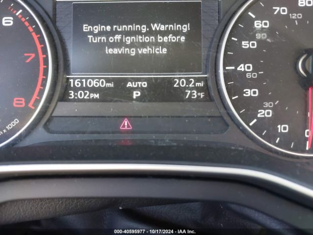 WAUANAF48HN034771 Audi A4 2.0t Premium