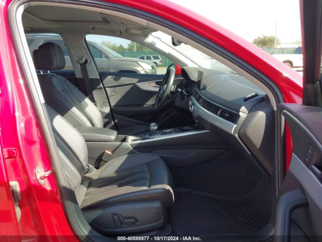 WAUANAF48HN034771 Audi A4 2.0t Premium
