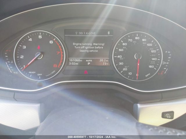 WAUANAF48HN034771 Audi A4 2.0t Premium