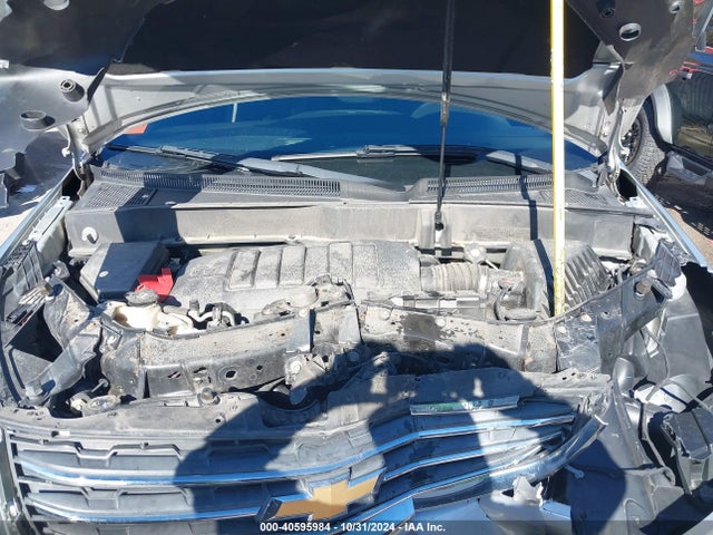 Chevrolet Traverse Premier 2017 1GNKVJKD3HJ333497 Image 10