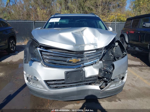 Chevrolet Traverse Premier 2017 1GNKVJKD3HJ333497 Image 13