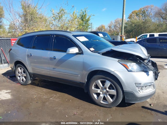 Chevrolet Traverse Premier 2017 1GNKVJKD3HJ333497 Image 14