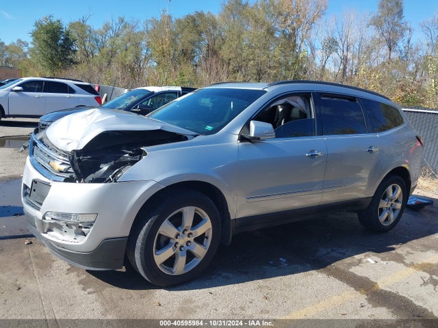 Chevrolet Traverse Premier 2017 1GNKVJKD3HJ333497 Image 15