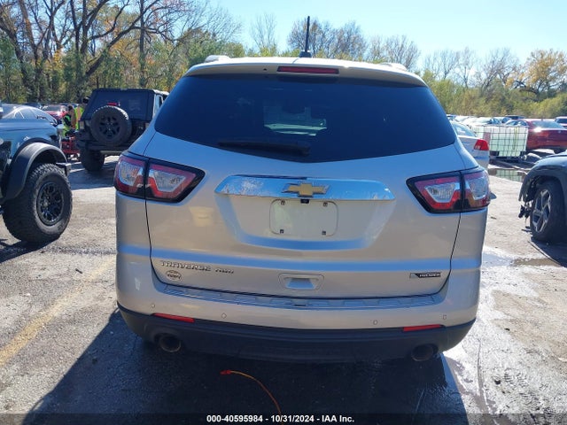 Chevrolet Traverse Premier 2017 1GNKVJKD3HJ333497 Image 17