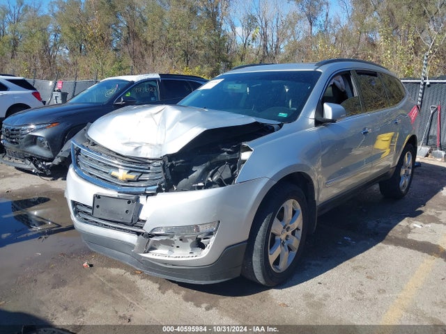 Chevrolet Traverse Premier 2017 1GNKVJKD3HJ333497 Image 2