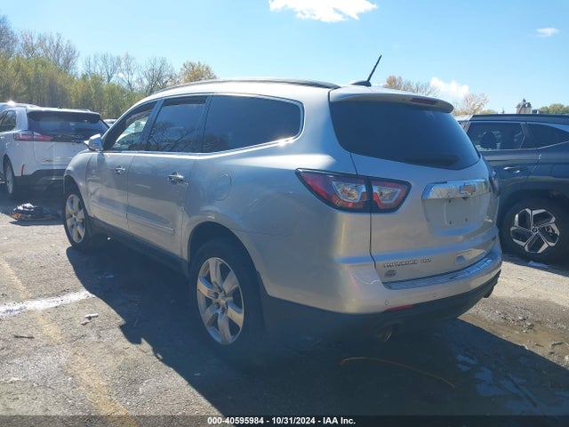 Chevrolet Traverse Premier 2017 1GNKVJKD3HJ333497 Image 3