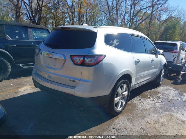 Chevrolet Traverse Premier 2017 1GNKVJKD3HJ333497 Image 4