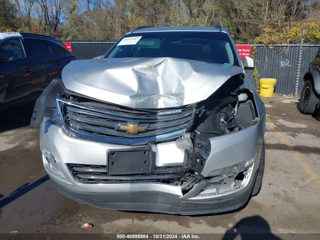 Chevrolet Traverse Premier 2017 1GNKVJKD3HJ333497 Image 6